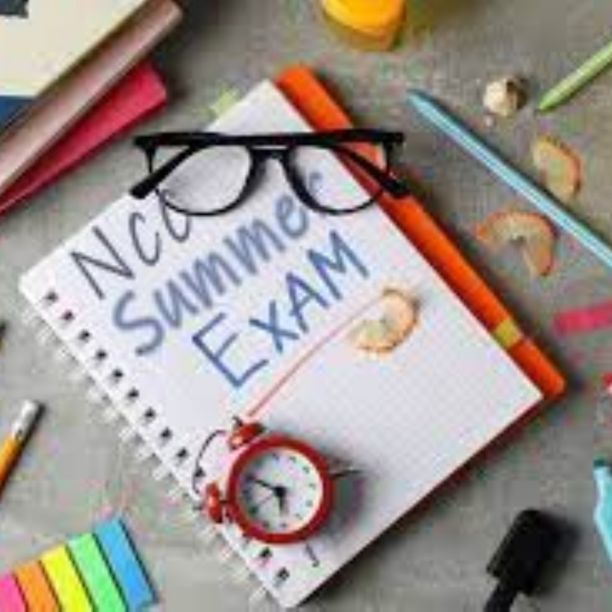 Newman Catholic College Summer 2022 Exam Timetable
